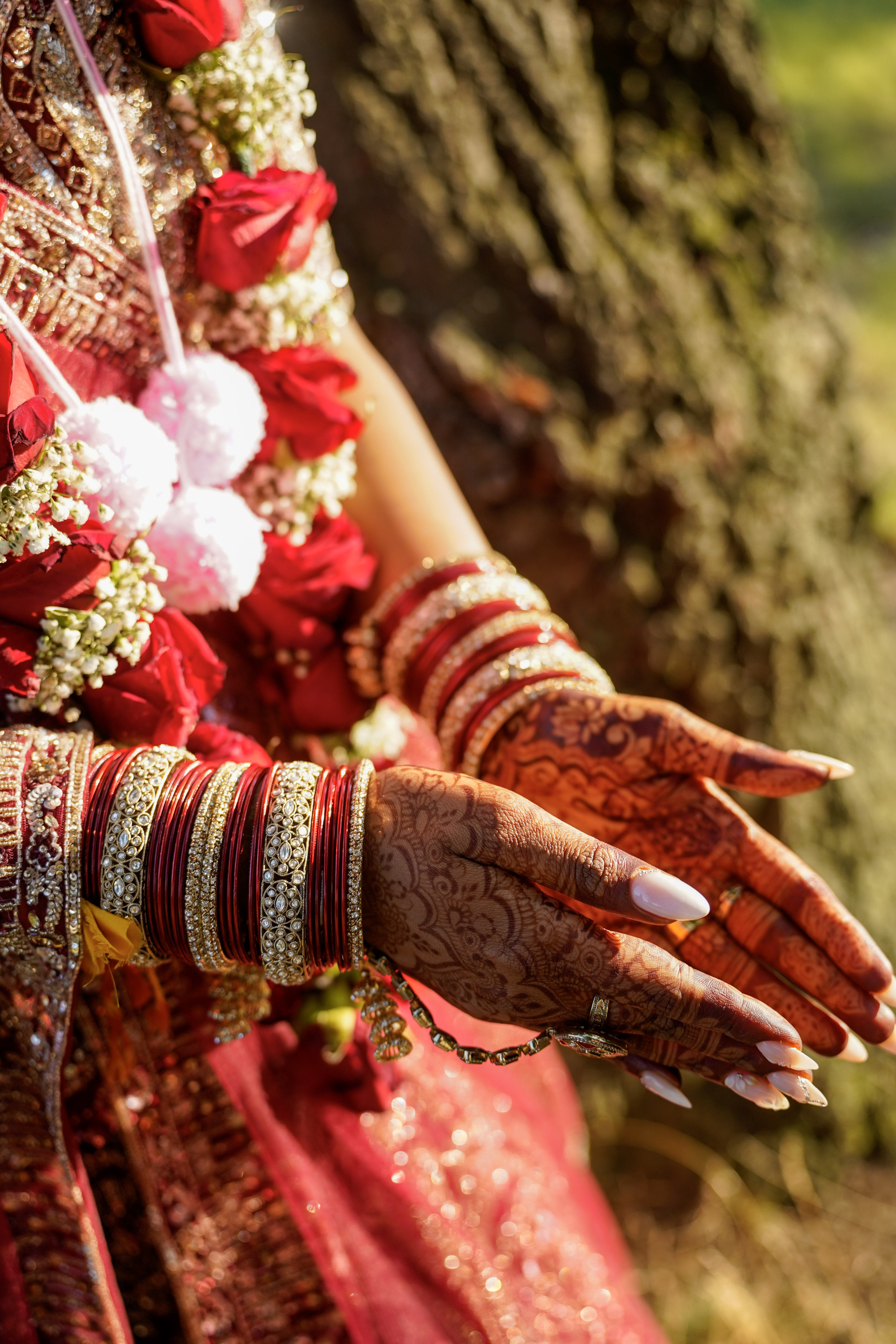 Wedding celebration